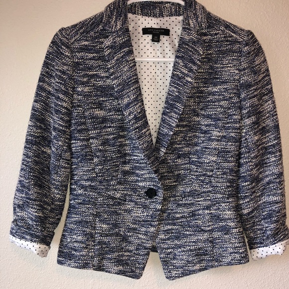 Ann Taylor Blazer - Picture 1 of 5